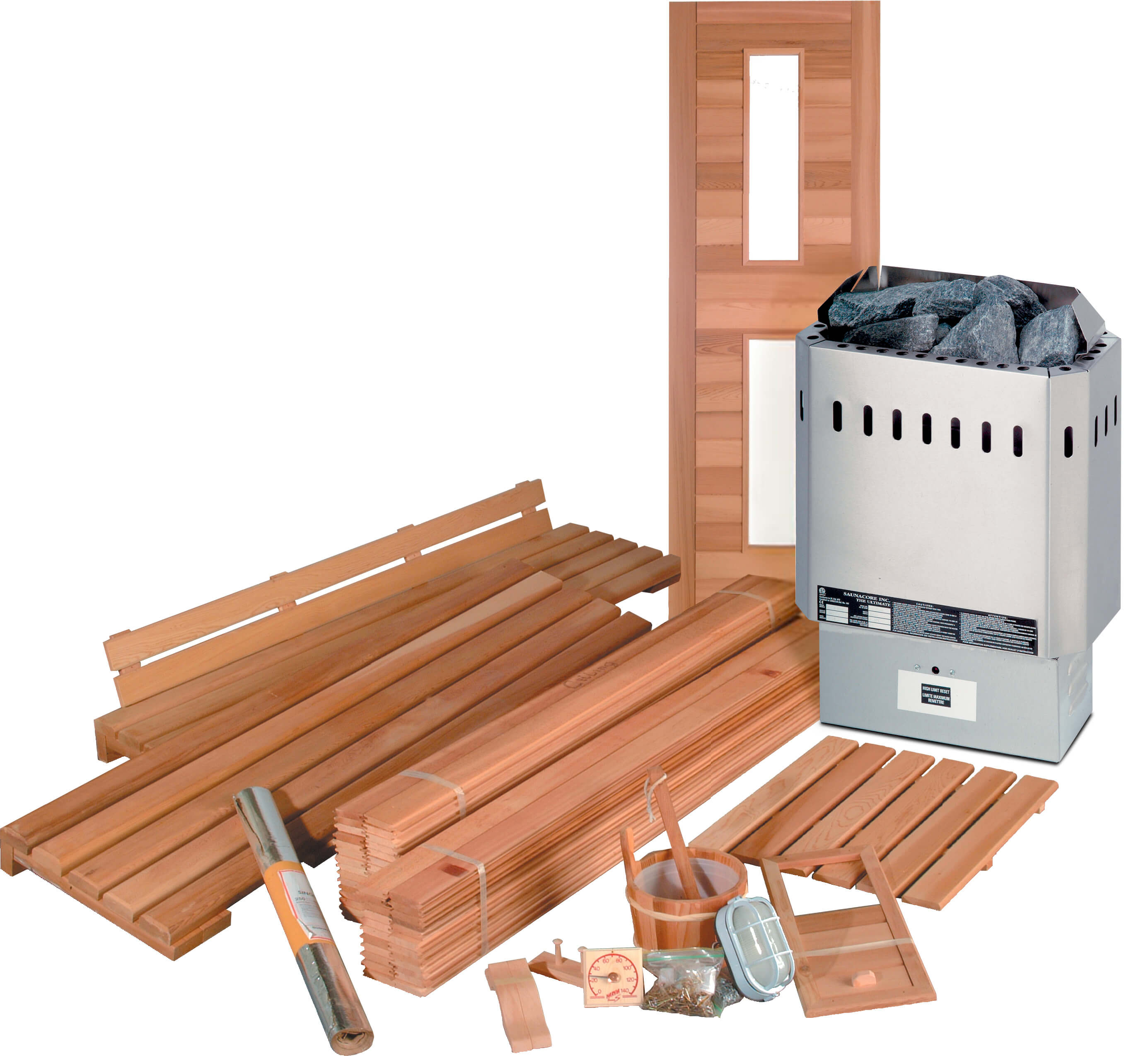 Traditional Premium Kit