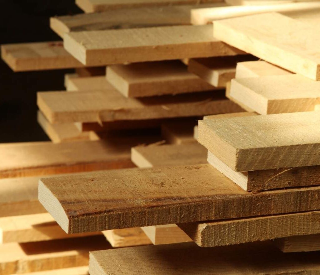 High-Quality Sauna Materials