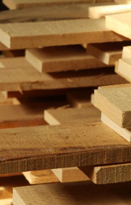 High-Quality Sauna Materials