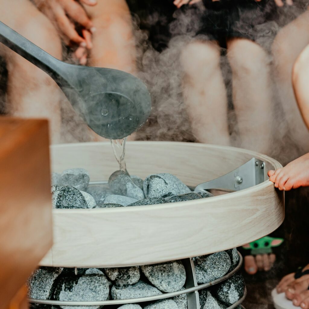 sauna health benefits