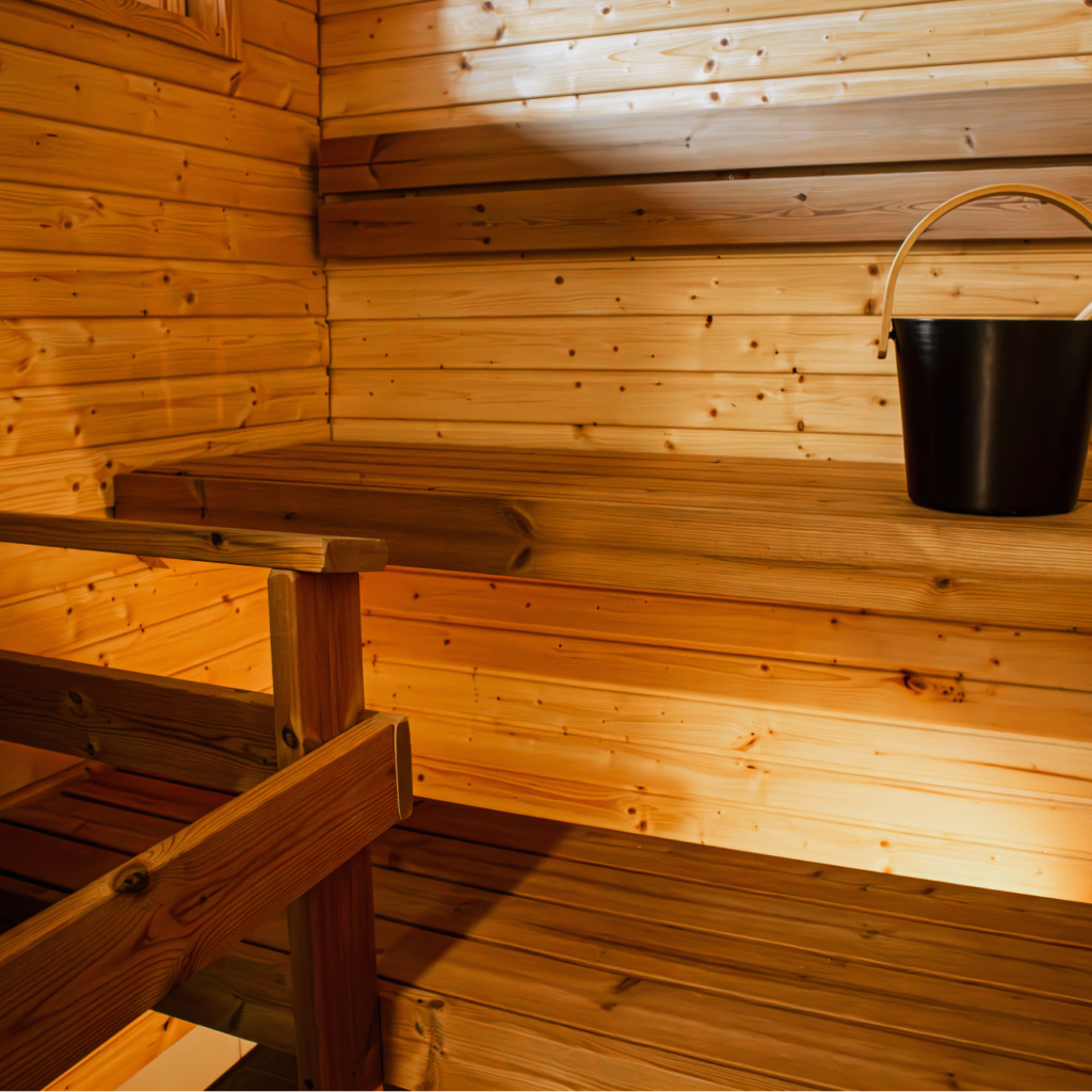 Custom Sauna Design