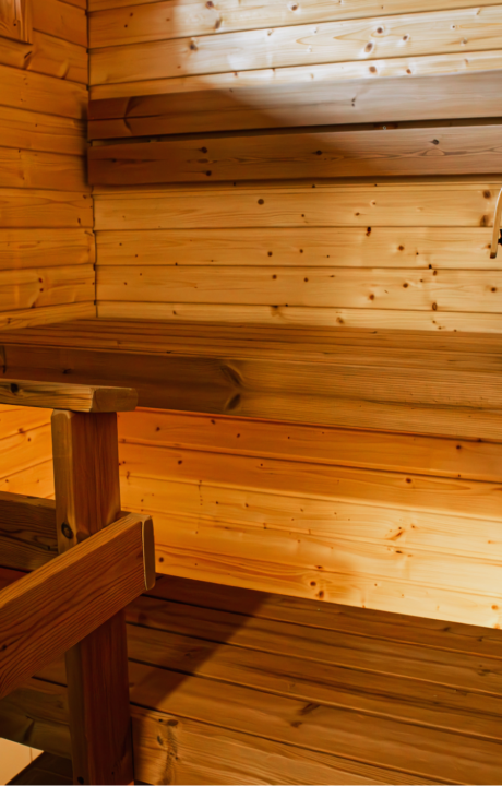 Custom Sauna Design