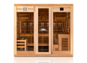 Traditional Sauna