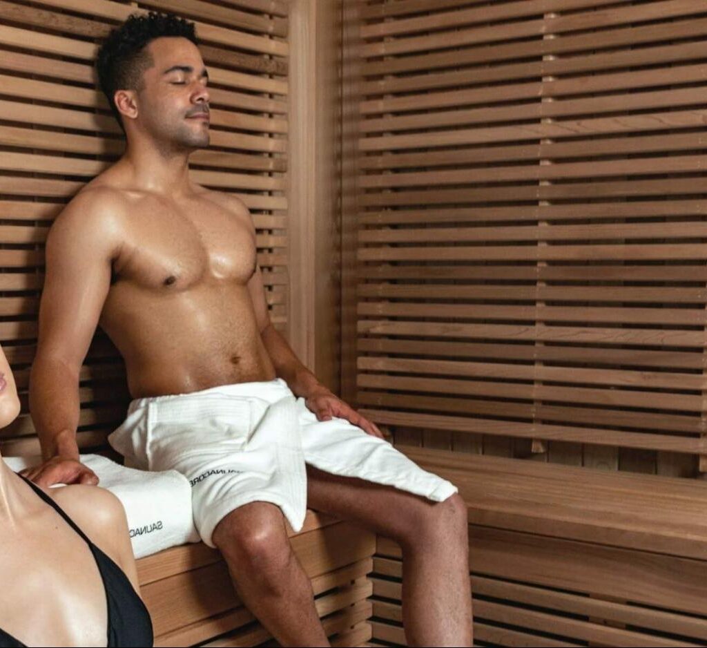 Traditional Sauna