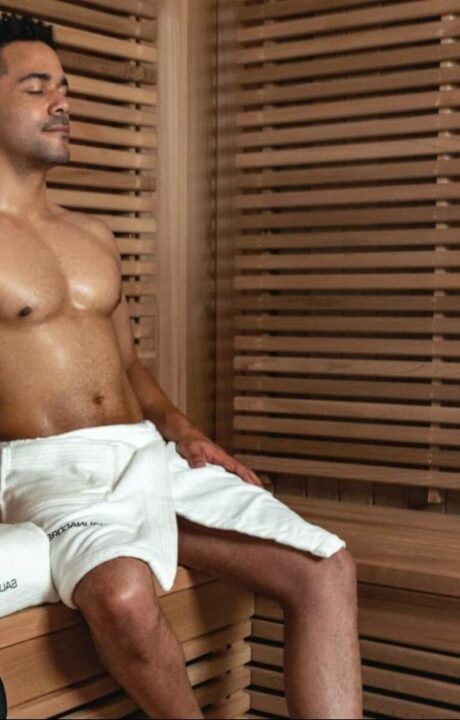 Traditional Sauna