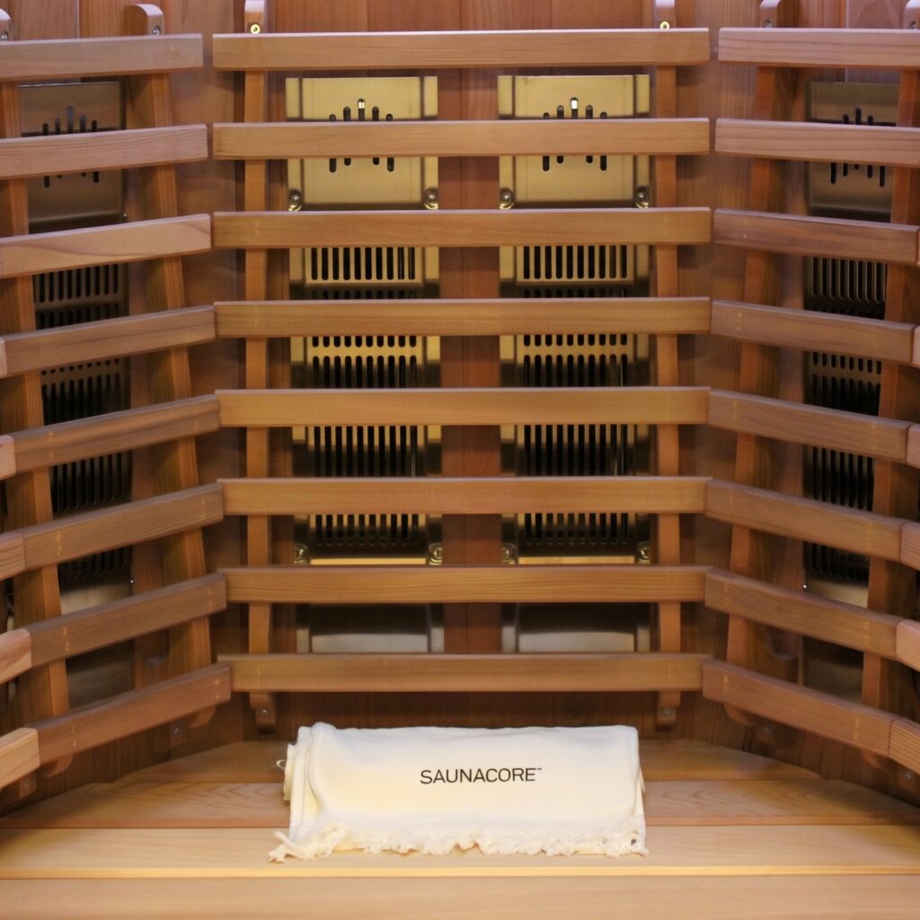 what size infrared sauna should I buy