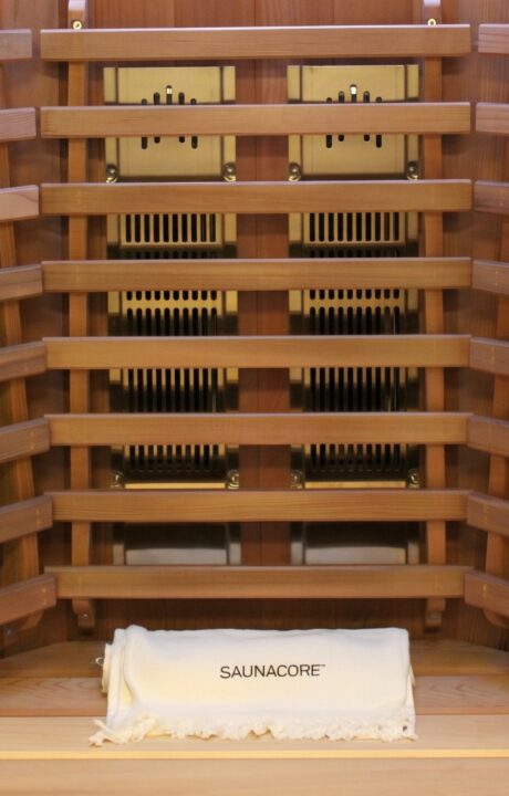 what size infrared sauna should I buy
