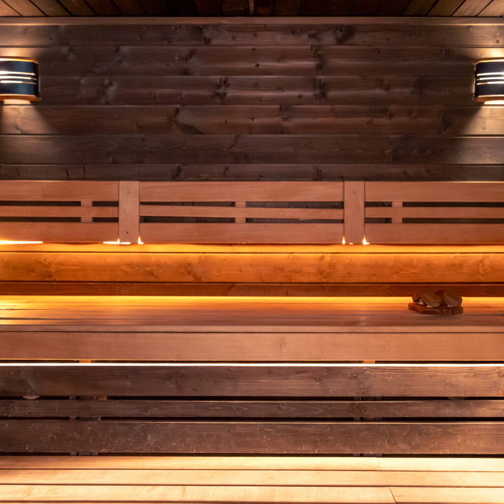 what size infrared sauna should I buy