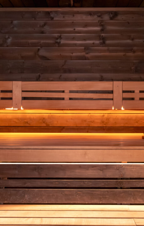 what size infrared sauna should I buy