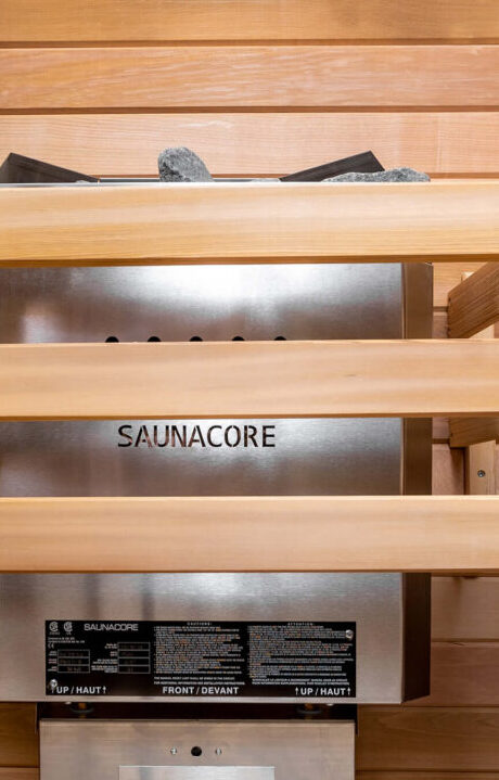 Electric Sauna Heater Sizing by Cubic Feet
