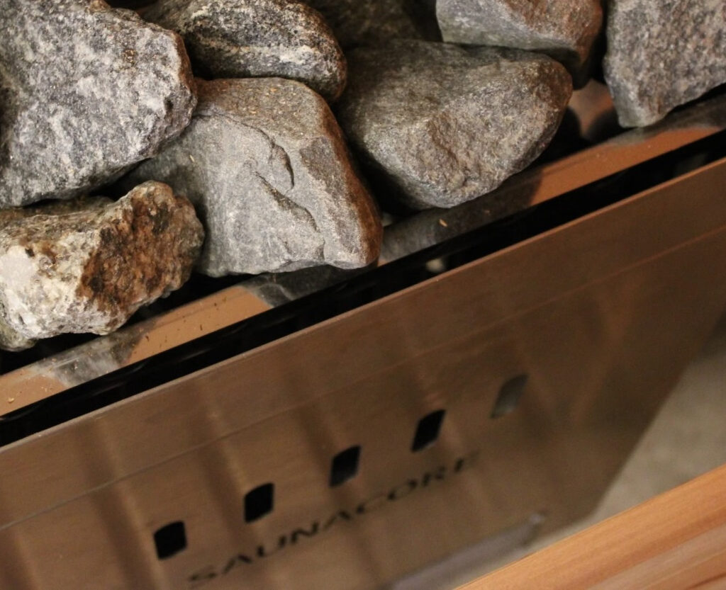 Sauna Heater Replacement in Canada