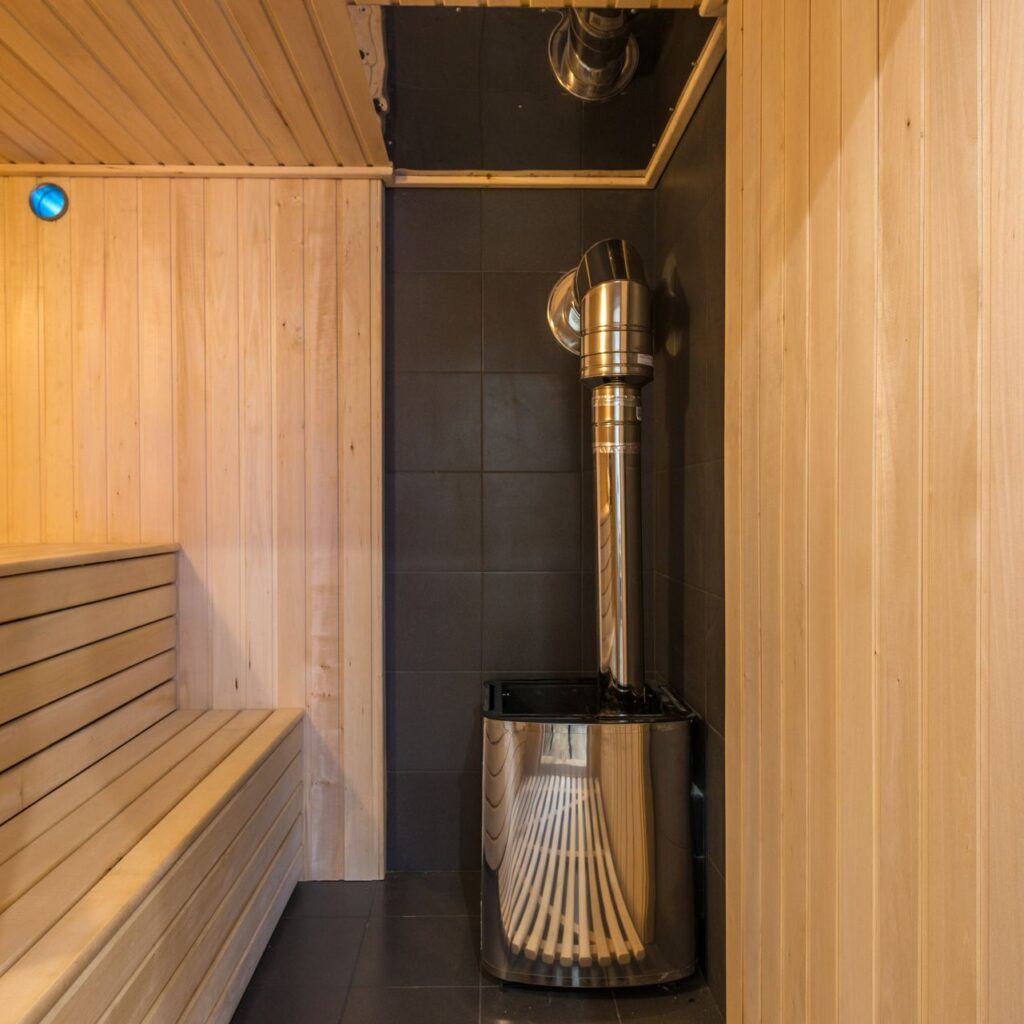 Wood Sauna Stove Sizing Guide
