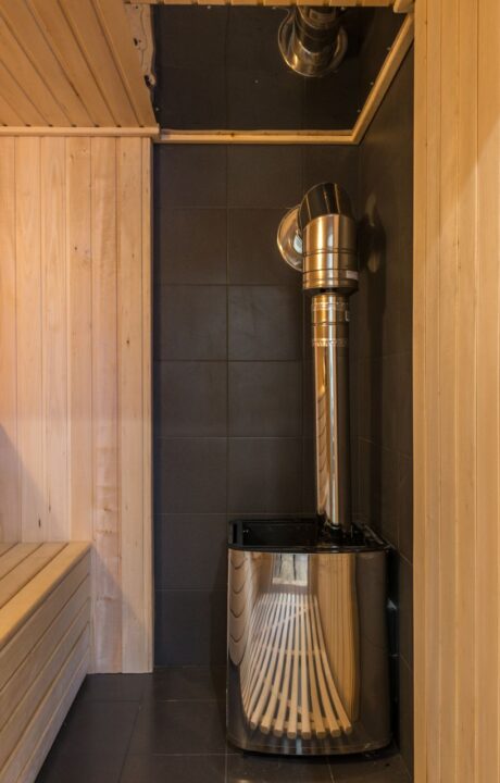Wood Sauna Stove Sizing Guide